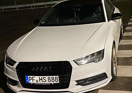 Audi A7 3.0 TDI competition quattro tiptronic