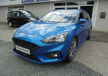 Ford Focus ST-Line, ACC, Kamera, Head-Up-Display,