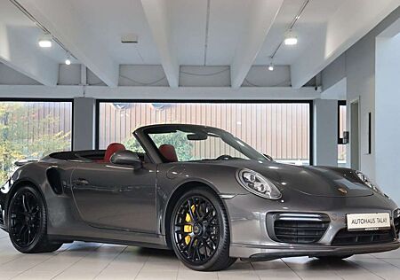 Porsche 911 Turbo S Cabriolet Carbn*Sitzbl.*Chrono*Lift*