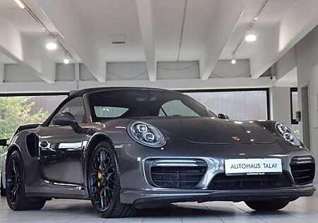 Porsche 911 Turbo S Cabriolet Carbn*Sitzbl.*Chrono*Lift*