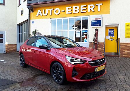 Opel Corsa F 1.2 Turbo "GS-Line" NAVI, Sitzheizung, Alufelgen