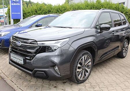 Subaru Forester 2.0 ie MJ 2025 Platinum