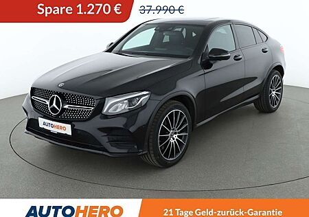Mercedes-Benz GLC 250 4Matic AMG Line Aut.*LED*NAVI*TEMPO*CAM*PDC*SHZ*