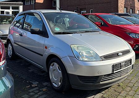 Ford Fiesta Viva