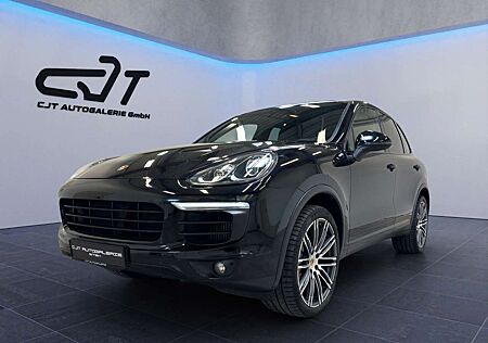 Porsche Cayenne S Diesel*BOSE*14WEGE*APPRVD10.25*RFK*SHZ