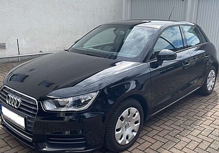 Audi A1 1.0 TFSI ultra Sportback
