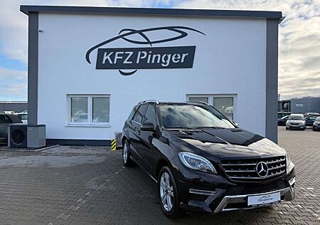 Mercedes-Benz ML 350 CDI BlueTec AMG Paket/AHK