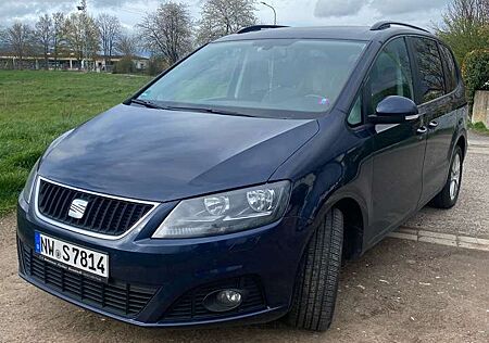 Seat Alhambra 1.4 TSI (Ecomotive) Start & Stop Style