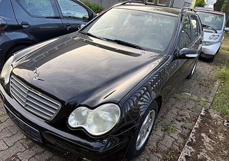 Mercedes-Benz C 220 T CDI Automatik Classic DPF,Navi,Automatik,EURO4