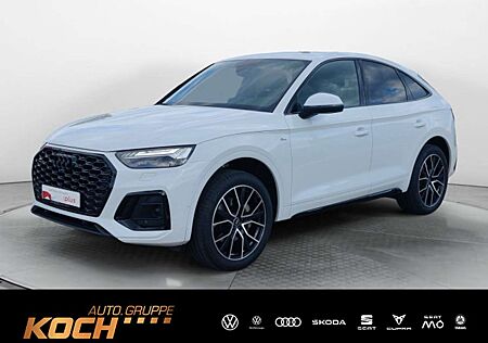 Audi Q5 Sportback 55 TFSI e q. S-Tronic S-Line 2x, Ma