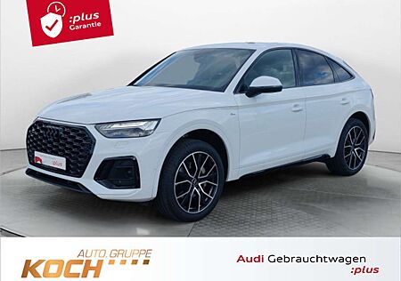 Audi Q5 Sportback 55 TFSI e q. S-Tronic S-Line 2x, Ma