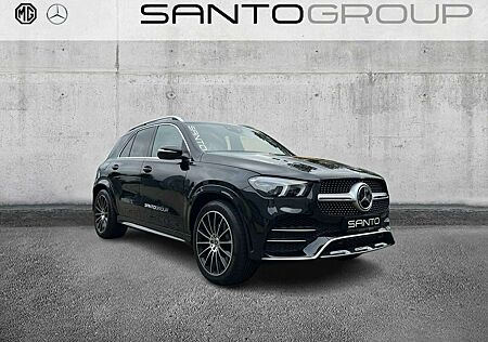 Mercedes-Benz GLE 350 d 4MATIC AMG Line Exterieur/Pano.-Dach