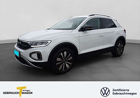 VW T-Roc Volkswagen 1.0 TSI GOAL NAVI LED SITZHZ PDC