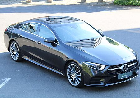 Mercedes-Benz CLS 350 d AMG-Line/Sitzlüftung/Multibeam/Keyless