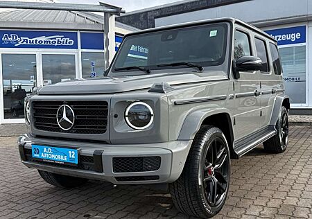 Mercedes-Benz G 400 d Station /AMG-Line/360° Kamera/Burmester