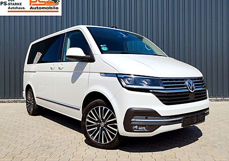 VW T6 Multivan Volkswagen T6.1 Multivan Generation Six*AHK*ACC*Side Ass.