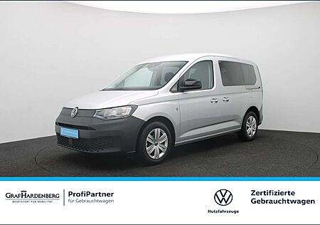 VW Caddy Volkswagen 2.0 TDI Navi Einparkhilfe DAB+