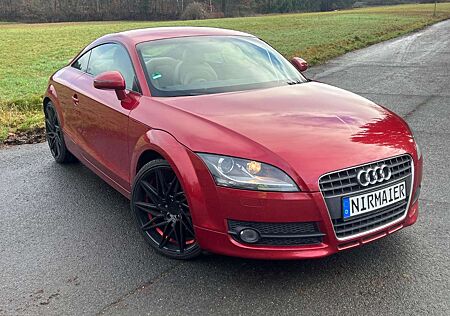 Audi TT Coupe 2.0 TFSI, 2. Hand, Unfallfrei