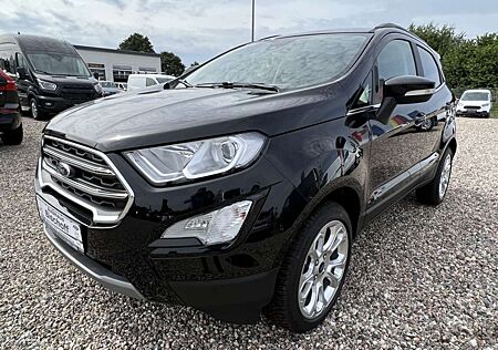 Ford EcoSport 1.0 EcoBoost TITANIUM Ganzjahresreifen