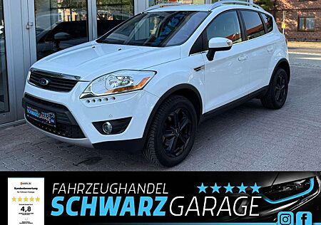 Ford Kuga Titanium*PDC*AUTOM*NAVI*ALLRAD*SHZ*