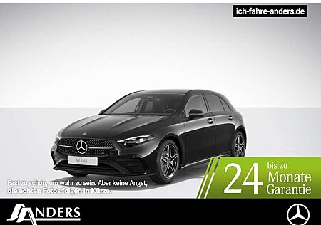 Mercedes-Benz A 200 d AMG+Distr.+Multib.+360°+Night+Keyless