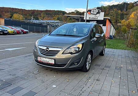 Opel Meriva B Innovation** GEPFLEGT **