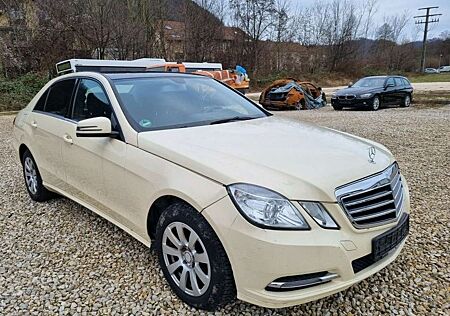 Mercedes-Benz E 200 CDI Taxi / Motorschaden / Unfall