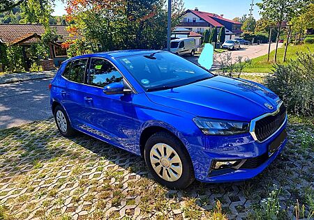 Skoda Fabia 1.0 MPI Ambition