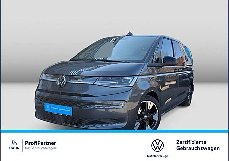 VW T7 Multivan Volkswagen Style LÜ 2,0TDI 110kW DCC AHK PANO