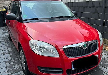 Skoda Fabia II Fließheck 1.2 HTP