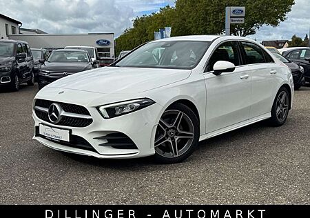 Mercedes-Benz A 180 d 7G AMG Line TotWin. Spur. Ambiente