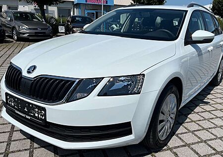 Skoda Octavia Combi Active 1-Hd.|Standhzg.