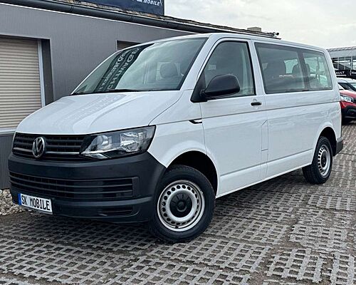 Volkswagen T6 Transporter EcoProfi*9SITZ*KLIMA*TEMP*AHK*TEL