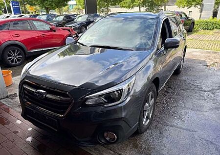 Subaru Outback 4x4 LED Navi Kamera Leder