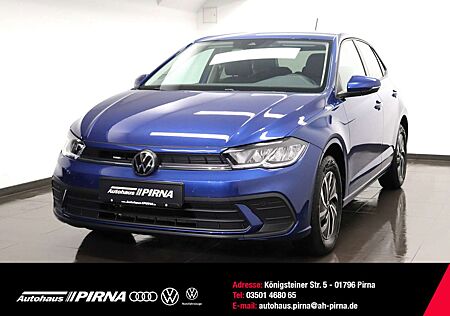 VW Polo Volkswagen 1.0 TSI Life IQ.DRIVE-Paket LED NAVI ACC