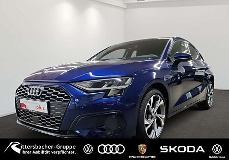 Audi A3 advanced 35 TDI Infotainment+OptikP