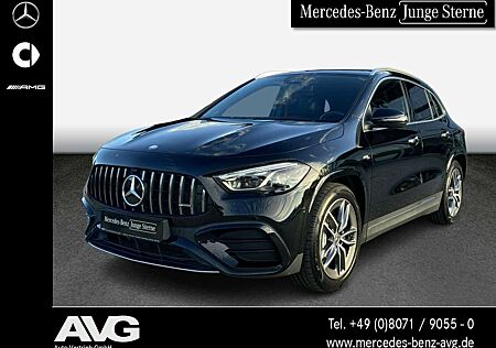 Mercedes-Benz GLA 35 AMG AMG GLA 35 4M AMG-Adv.-Plus Pano Multib. RFK 19"