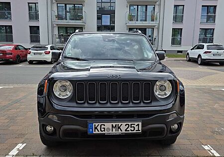 Jeep Renegade 2.0 MultiJet Automatik Trailhawk 4x4 Allrad