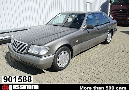 Mercedes-Benz S 320 / 300 SE 3.2 Limousine W140