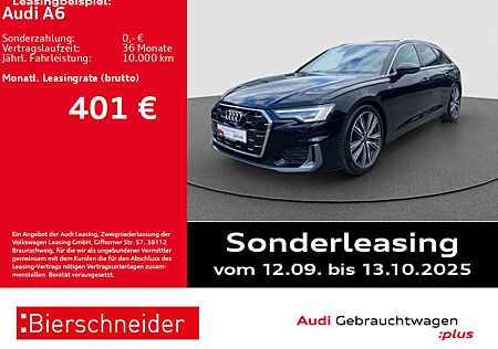 Audi A6 Av 45 TFSI qu S-Line AHK MATRIX PANO CAM ACC