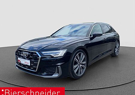 Audi A6 Av 45 TFSI qu S-Line AHK MATRIX PANO CAM ACC