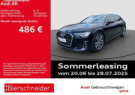 Audi A6 Av 45 TFSI qu S-Line AHK MATRIX PANO CAM ACC