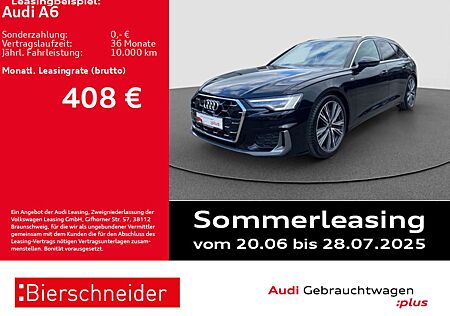 Audi A6 Av 45 TFSI qu S-Line AHK MATRIX PANO CAM ACC