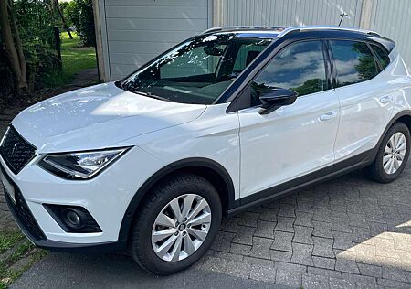 Seat Arona +1.0+Eco+TSI+DSG+XCELLENCE