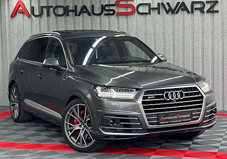 Audi SQ7 quattro 7Sitzer Pano BOSE StdHeiz AHK 360Kam 22``