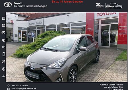 Toyota Yaris Hybrid 1.5 VVT-i Team Deutschland