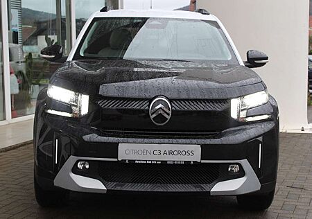 Citroën C3 Aircross Citroen Turbo 100 PLUS