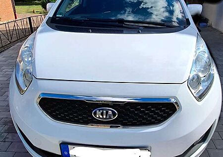 Kia Venga 1.4 CVVT Fifa World Cup Edition
