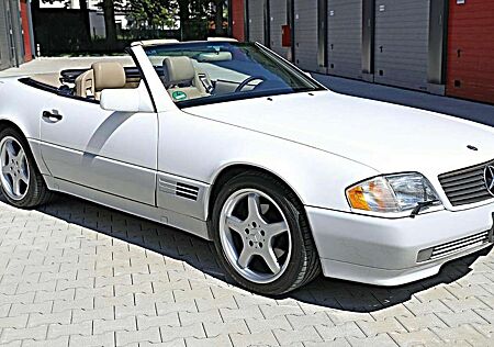 Mercedes-Benz SL 500