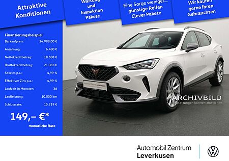 Cupra Formentor DSG VIRT LEDER ACC CARPLAY LED